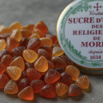 Le sucre d’orge des religieuses de Moret-sur-Loing, la friandise de Seine-et-Marne