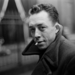 Sur les traces d'Albert Camus à Paris