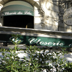 La petite histoire des grands restaurants de Paris : La Closerie des Lilas, bastion littéraire