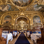La petite histoire des grands restaurants de Paris : Le Train Bleu, voyage à la Belle Époque