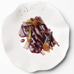 Maison Ruggieri Palais Royal, le nouveau restaurant gastronomique du chef Martino Ruggieri