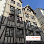 Les maisons médiévales de la rue François‑Miron, des vestiges d’un Paris ancien dans le Marais