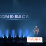 Pierre-Emmanuel Barré de retour avec son spectacle Come-Back : nouvelles dates