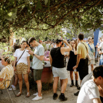 88 Ménilmontant : la friche estivale éphémère de La Bellevilloise s'ouvre à nous