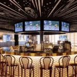 Sports bar Mama Shelter Paris La Défense
