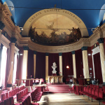 Comment visiter le Grand Orient de France, la plus ancienne obédience maçonnique française à Paris ?