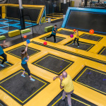 Ouverture du plus grand Trampoline Park d'Europe !