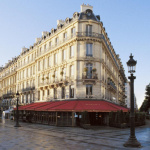 Brunch du 14 Julet 2018 à la Brasserie Fouquet's Paris 