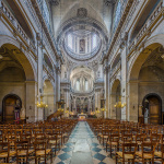 L'Eglise Saint-Paul-Saint-Louis, dans le Marais