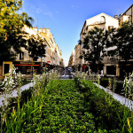 Guide des petites places cachées de Paris