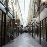 Guide des plus beaux passages couverts de Paris