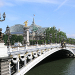 Histoire du Pont Alexandre III 