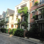 Guide des plus beaux quartiers-villages de Paris