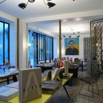 Ouverture de la librairie Azzedine Alaïa 