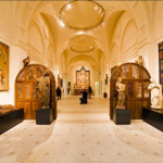 Des ateliers pour les enfants au Musée des Arts Décoratifs