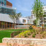 Le Jardin Bréguet, le nouvel espace vert du 11e arrondissement