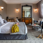 L’Hôtel Lenox Montparnasse rénové 