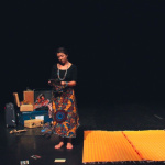 Tarmacadam au Théâtre de l'Essaïon