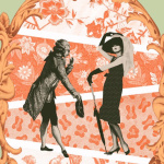 Exposition 'L'étoffe de ma garde-robe' au Musée de la Toile de Jouy