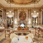 Réveillon de Noël 2019 au Meurice Alain Ducasse