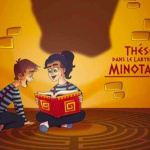 Les P'tits Mythos à la Folie Théâtre