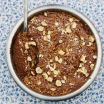 La recette de la mousse au chocolat et au praliné au café des chefs de Big Mamma