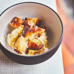 La recette du pain perdu citron et huile d’olive de Benoit Castel