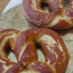 La recette des bretzels maison de la cheffe Juliette Meyer