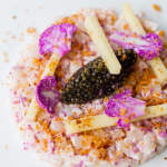 Petrossian propose des menus étoilés en livraison et à emporter