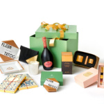 Les coffrets de Noël 2020 super chics du Meurice