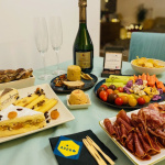 Notre Apéro sort un panier garni pour Noël 2020