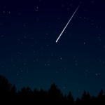 Geminidy: Deszcz meteorów nocą od niedzieli do poniedziałku