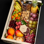 Le panier de Noël 2020 de Maison Colom x Cédric Grolet