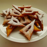 La recette des bugnes de Guy Martin