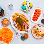 Pâques 2021 by Petrossian