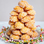 La recette des chouquettes d'Eric Kayser