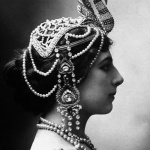 Éphéméride du 15 octobre à Paris : L'exécution de Mata Hari au Bois de Vincennes