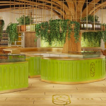 MamaSens, le nouveau restaurant des frères Pourcel aux Galeries Lafayette Haussmann