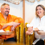 VIVE, Maison Mer, le nouveau restaurant marin de David et Stéphanie Le Quellec