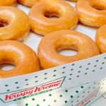 Les donuts de Krispy Kreme débarquent à Paris, pour se croire dans une série américaine