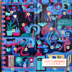 Les calendriers de l'Avent 2023 de la brasserie BapBap remplis de ses propres bières artisanales