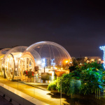 Le rooftop Eylau Paris se métamorphose en adresse hivernale et devient le Mont Trocadéro