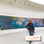Les Nymphéas et artistes abstraits au Musée de l'Orangerie