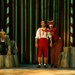 Pinocchio, le conte musical au théâtre des Variétés