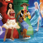 Disney sur Glace au Z&eacute;nith de Paris pour No&euml;l 2022 : La Grande Aventure