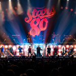 Stars 80 en concert à l'Accor Arena de Paris en décembre 2023
