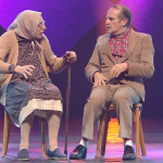 Spectacle les Bodins chez les Belges