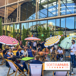 Felicità, le restaurant XXL de Station F by Big Mamma, les photos