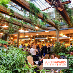 Felicità, le restaurant XXL de la Station F by Big Mamma, photos