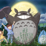Le Pop-up store "Le Château éphémère" revient célébrer Totoro